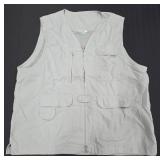 Magellan's Travel Vest with Multiple Pockets