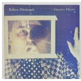 Robyn Hitchcock 'Groovy Decoy' Vinyl Record