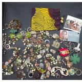 Beads and Jewelry Pieces