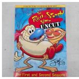Ren & Stimpy Uncut First and Second Seasons
