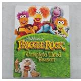 Fraggle Rock Complete Third Season DVD Set