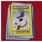 Red Bud Light Team Spuds Mackenzie Shirt