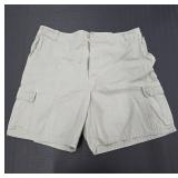 Men's Claybrooke Outdoors Cargo Shorts Size 40