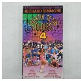 Sweatin' to the Oldies 4 VHS Sealed