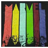Marvel Logo Graphic T-Shirt