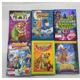Scooby-Doo DVD Movie Collection