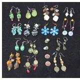 Fashion Earrings Costume Jewelry