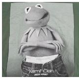 Kermit Clein Graphic Shirt by Changes