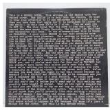 XTC Go 2 Vinyl Record Album by Virgin