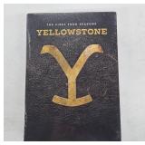 Yellowstone First Four Seasons DVD Set