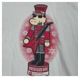 K-She 95 Radio Winter Blood Drive Shirt
