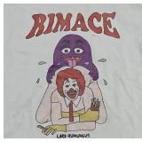 Lard Humungus Rimace Crop Top T-Shirt