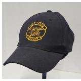Seal Team Three Embroidered Baseball Cap