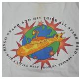 Ringo Starr All Starr Band Tour T-Shirt