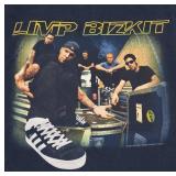 Limp Bizkit Tour T-Shirt, X-Large