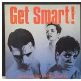 Get Smart! Swimming With Sharks Vinyl