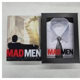 Mad Men Season One and Two Box Sets