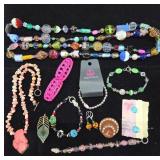 Jewelry and Decorative Accessories