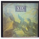XTC Mummer Vinyl Record Album