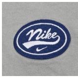 Nike Logo Gray Short Sleeve T-Shirt