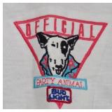 Outer Banks Bud Light Party Animal Polo