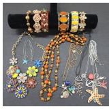 Costume Jewelry Collection