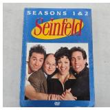 Seinfeld Seasons 1 & 2 DVD Box Set