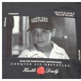 Hustle Daily Graphic T-Shirt