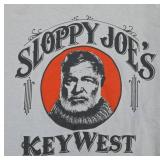 Sloppy Joeï¿½s Key West T-Shirt Stedman Hi-Cru