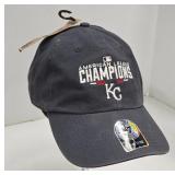 Kansas City Royals American League Champions Hat