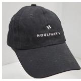 Black Houlihan's Sportsman Cap