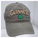 Guinness Branded Embroidered Cap