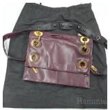 Hammitt Reversible Leather Crossbody Bag