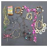 Costume Jewelry Selection