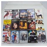 DVDs and Music CDs, Sealed