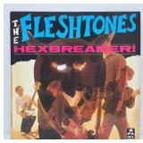 The Fleshtones Hexbreaker Vinyl Record