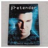 The Pretender Complete Season DVD Set