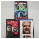 Horror Movie DVD Collection