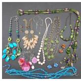 Costume Jewelry Lot
