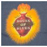 House of Blues Graphic T-Shirt XL
