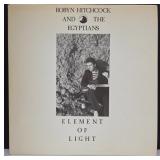 Robyn Hitchcock Element of Light Record