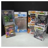 Funko Pop Vinyl Figures