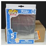 Funko Pop! Foldable Protectors Case of 6