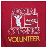 Special Olympics Volunteer T-Shirt