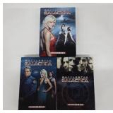 Battlestar Galactica DVD Seasons 1-3 Set