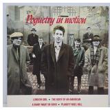 Pogues 'Poguetry In Motion' Vinyl Record
