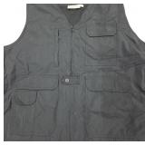 Black Magellan's Travel Vest