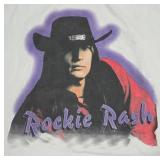 Rockie Rash Jerzees 2X Concert T-Shirt