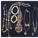 Beaded Jewelry Pieces