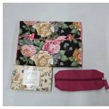 Laura Geller Cosmetic Set with Case